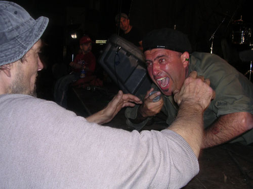 Chico Trujillo Cumbia & M&uacute;sica Fiestera aus Chile