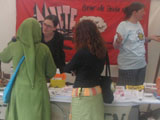 Weltfest 2006: Berliner Mietergemeinschaft / Mieterladen