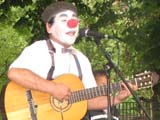 Weltfest 2006: Clown Pepino