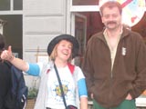 Weltfest 2006: Adina