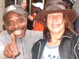 Weltfest 2006: Akinola Famson