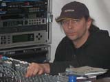 Weltfest 2006: Mr. Sound Engineer