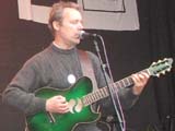 Weltfest 2006: Hugh Featherstone and The Tone Poets