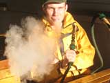 Weltfest 2006: Nargilemann
