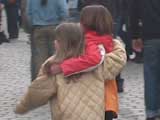 Weltfest 2006: am Boxi
