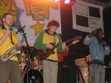 Weltfest 2006: F&ocirc;&ocirc; Fanick & One Roots