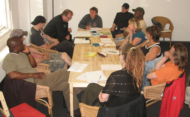Foto: Weltfest 2007