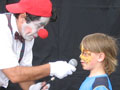 Weltfest 2007 - Clown Pepino