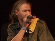 Weltfest 2007 - DJ Ganjaman