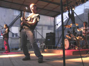 Weltfest 2007 - Punk-Rockband Fake