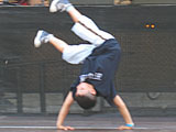 Weltfest 2008 - Breakdance