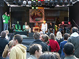 Foto: Weltfest 2009