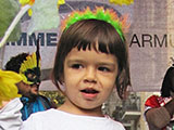 Weltfest am Boxhagener Platz 2013 - Kinderfest