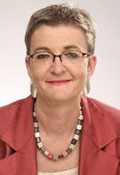 Frau Cornelia Reinauer, Bezirksb&uuml;rgermeisterin Friedrichshain-Kreuzberg
