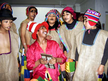  GSE - Teatro Trono 