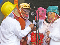 Weltfest 2004 Fotogalerie