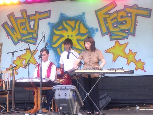 Lotus Ensemble