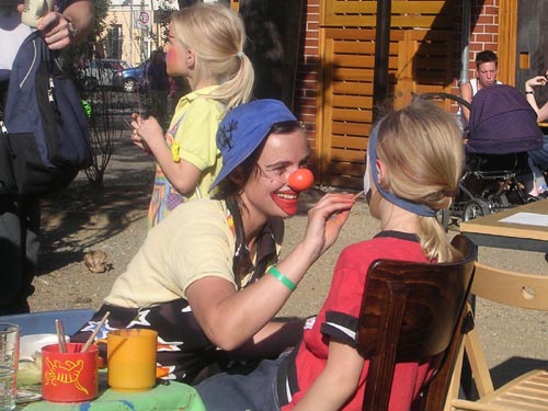 Clowntheater Fabula Rasa