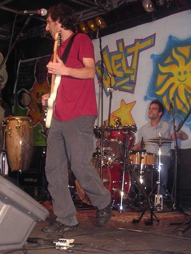 Chico Trujillo Cumbia & Música Fiestera aus Chile