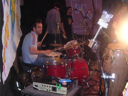 Chico Trujillo Cumbia & M&uacute;sica Fiestera aus Chile