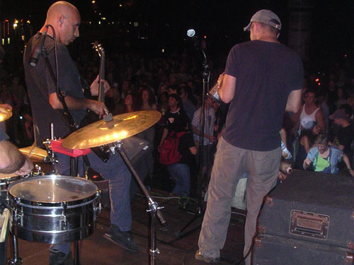 Chico Trujillo Cumbia & M&uacute;sica Fiestera aus Chile