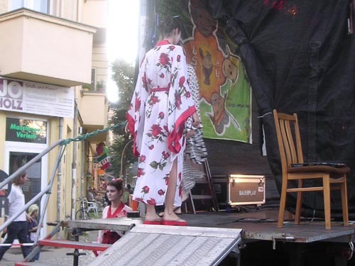 Kimonos & Roben
