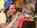 Weltfest 2004: Das Clowntheater Fabula Rasa