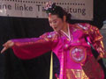 Weltfest 2004: Youn-Hwa, koreanische Tanzgruppe