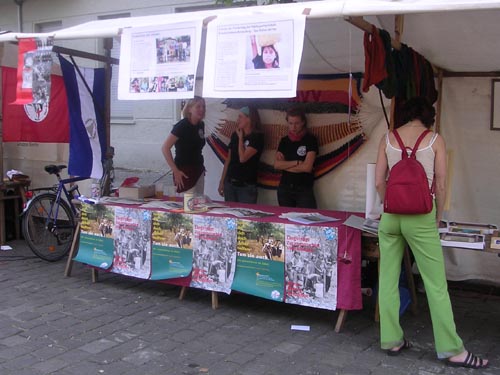 Verein zur Förderung der Städtepartnerschaft Friedrichshain-Kreuzberg / San Rafael del Sur e.V.