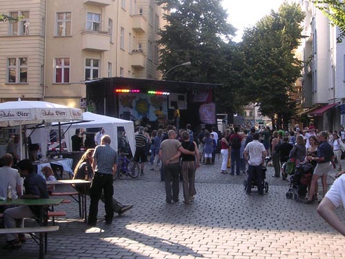 Krossener Strasse Ecke Gabriel-Max-Strasse