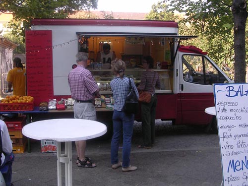 Riecht gut, schmeckt gut ...