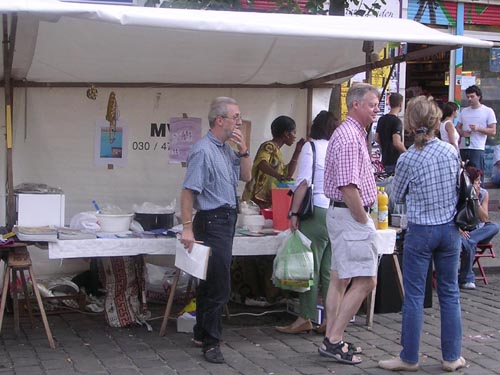 Infostand