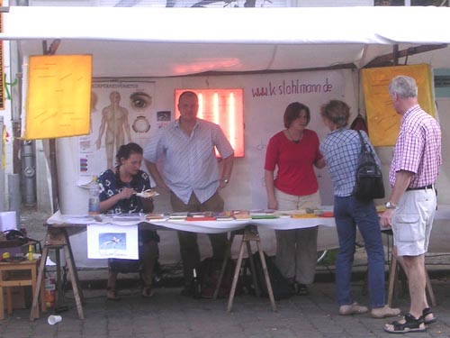 Katharina Stahlmann, Gestalttherapie und Coaching