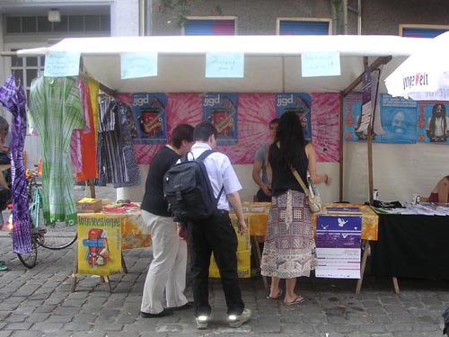 IJGC Internationale Jugendgemeinschaftsdienste e.V.