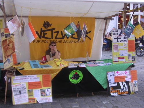 Förderverein Netzwerk Selbsthilfe e.V.
