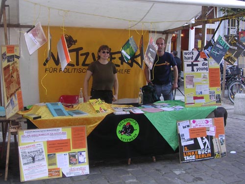 Förderverein Netzwerk Selbsthilfe e.V.