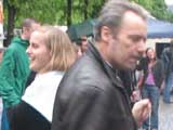 Weltfest 2006, Hugh Featherstone and The Tone Poets