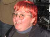 Weltfest 2006: Sabine Schubert (SONED e.V.)