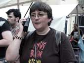 Weltfest 2002 - Sabine Schubert (SONED)