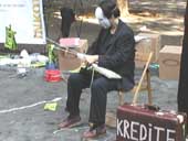 Weltfest 2003 - Strassentheater