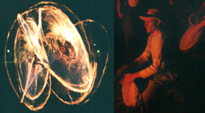 DRUMFIRE