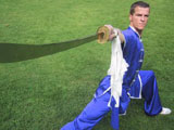 David Török, Headcoach Berlin Wushu Team