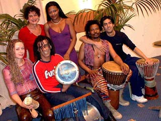 Drum and Dance