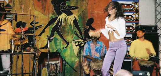 Drum and Dance Drum and Dance