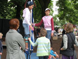 Foto: Weltfest 2007