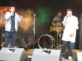 Foto: Weltfest 2007