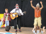 Foto: Weltfest 2007