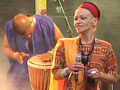 Weltfest 2007 - Mfa Kera and Black Heritage