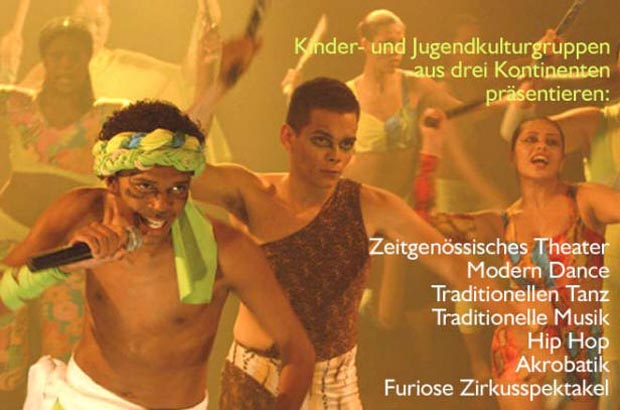 Kinderkulturkarawane Kinderkulturkarawane