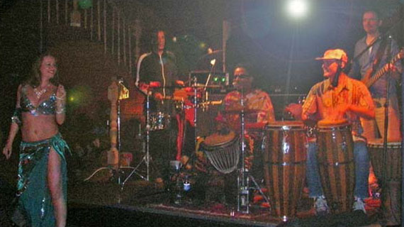 Ngungu Band Ngungu Band